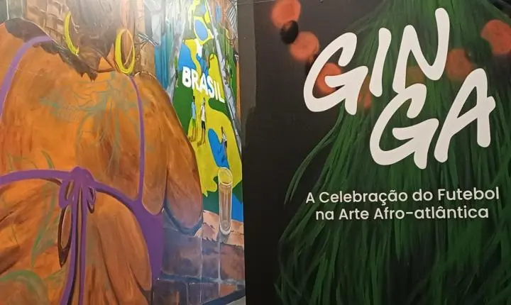 Museu afro brasil promove encontro sobre graffiti com mariana calle em são paulo