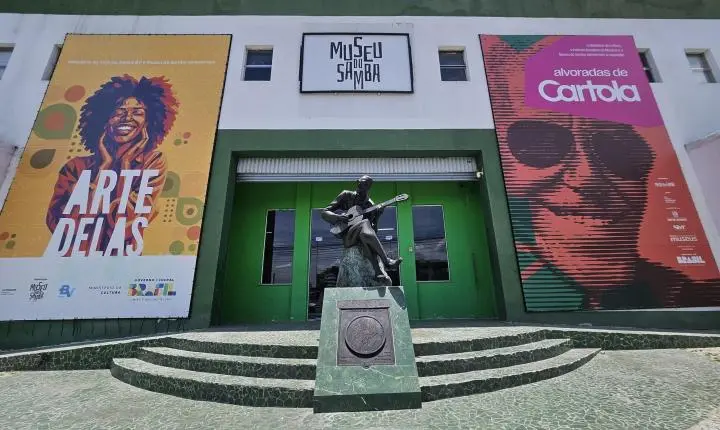 Museu do Samba debate representatividade e gordofobia