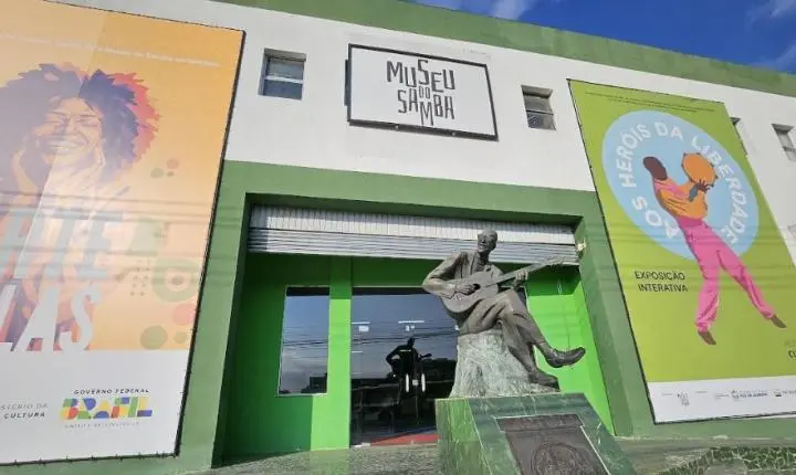 Museu do Samba no Rio de Janeiro lança exposição “Arte Delas”