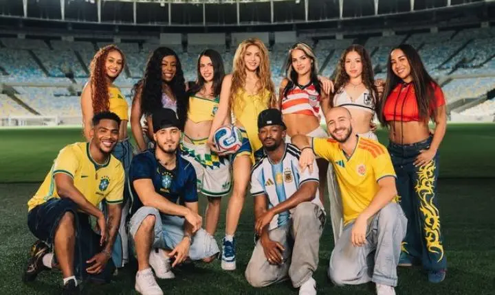 A música oficial das seleções na Copa do Mundo e o desafio do Brasil para emplacar seu hit