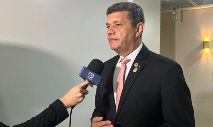 Comandante Dan defende a liberdade religiosa e repudia intolerância