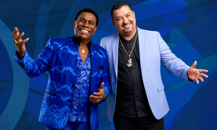 Neguinho da Beija-Flor e Marquinhos Sensação se apresentam neste sábado no Casarão do Firmino