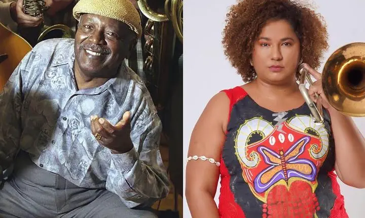 Neris Rodrigues celebra centenário de Moacir Santos em temporada no RJ