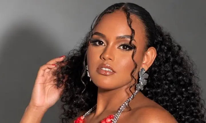 Carnaval 2027: Kaluana Luene brilha na Leandro de Itaquera