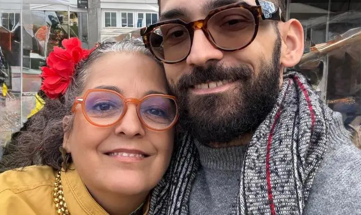 No Mês das Mães, Felipe Caneca lança o álbum “DEUS” com participação da própria família