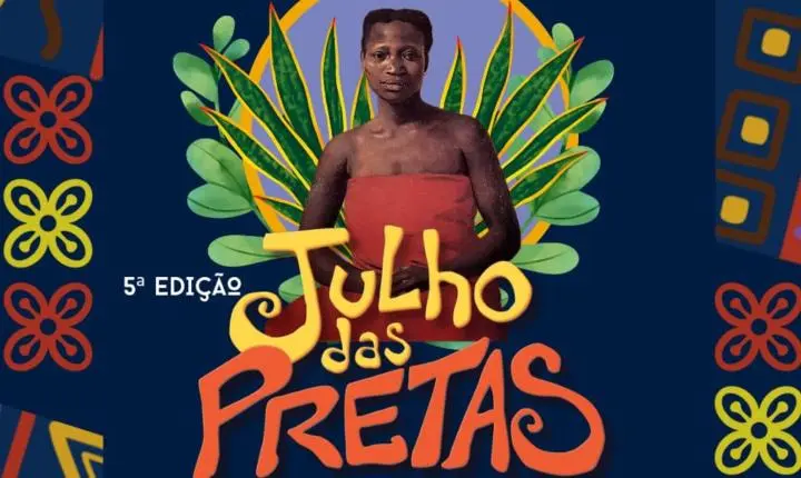 Nossa Casa promove 5ª edição do Julho das Pretas em Guarulhos