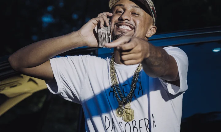 Novato MC lança primeiro single da mixtape Era da Soberba