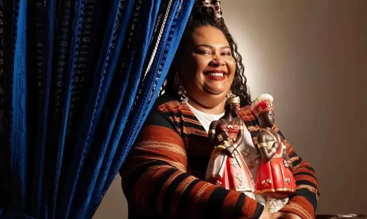 O Altar de Carmem Virgínia reafirma a gastronomia ancestral como patrimônio cultural do Recife