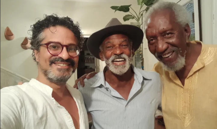 Ator José Araújo recebe homenagem no MAM com entrada franca