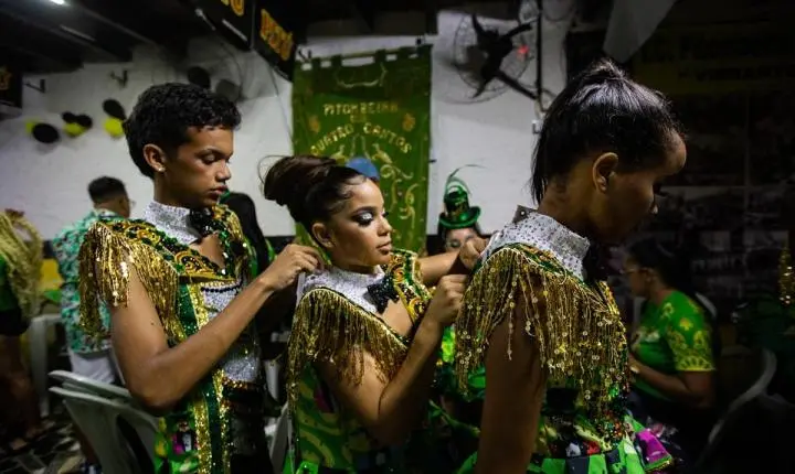 O Cia é Show: filme pernambucano preserva memória da Companhia Brasil por Dança e estreia no Cinema São Luiz