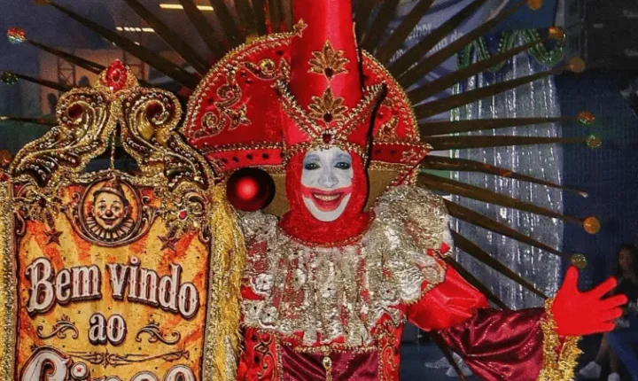 Unidos de Vila Maria reedita enredo clássico de 2005 para o próximo carnaval