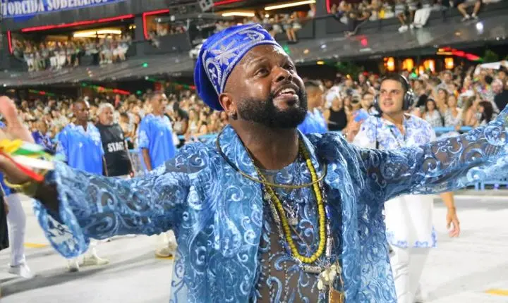 João Vitor celebra indicação ao PIPA e projeta o futuro da Beija-Flor