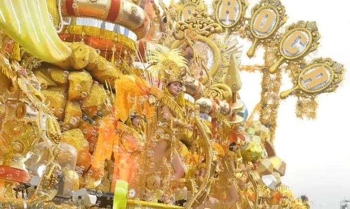 Barroca Zona Sul define enredo para o Carnaval de 2027 após feito histórico