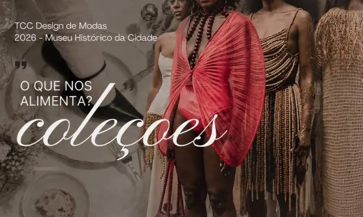 O que nos alimenta? Desfile transforma cultura, afeto e ancestralidade em moda autoral