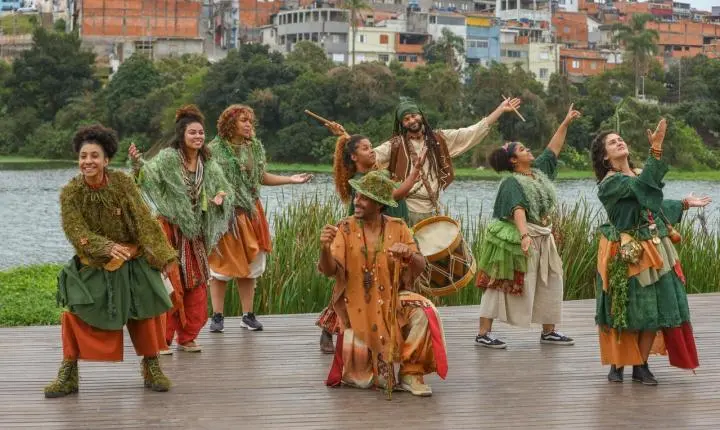 Grupo Identidade Oculta estreia espetáculo gratuito de teatro no Grajaú