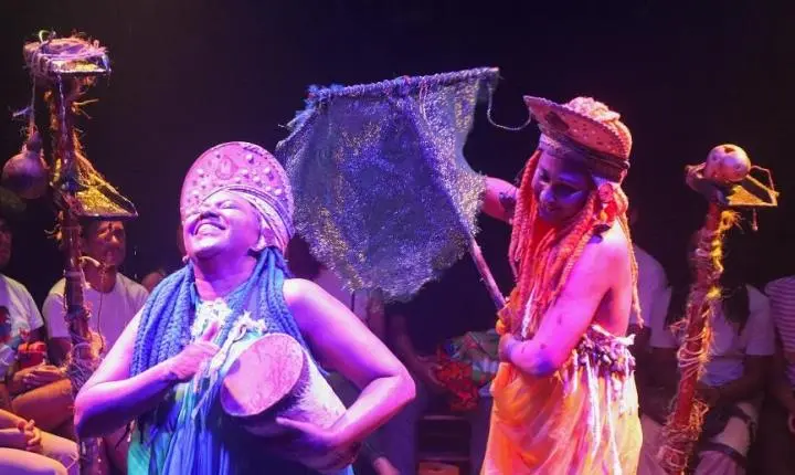 Ombela: espetáculo teatral pernambucano ganha apresentações no Espaço O Poste, neste mês de setembro