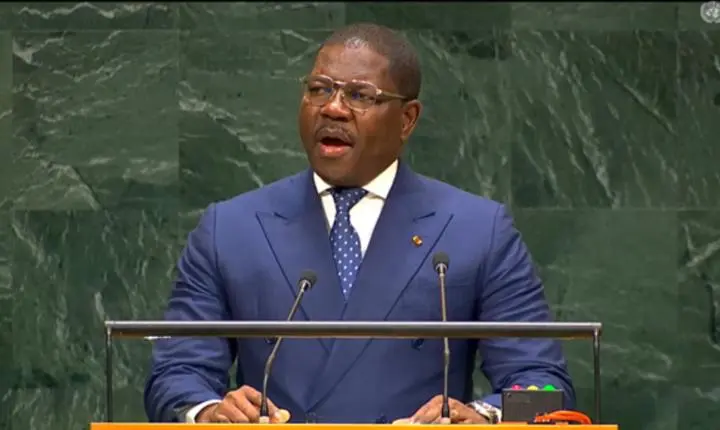 Guiné-Bissau busca vaga no Conselho de Segurança da ONU