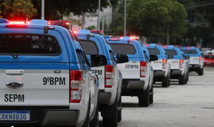 Operação no Rio deixa 18 suspeitos mortos e 56 presos