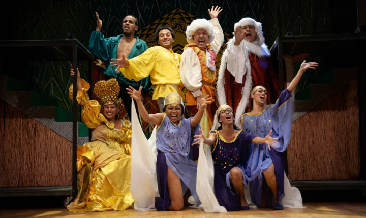 Os Ciclomáticos celebram 30 anos com espetáculos premiados no Teatro Carlos Gomes