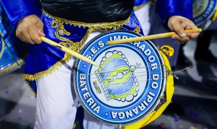 Imperador do Ipiranga divulga os sambas finalistas para o Carnaval 2027