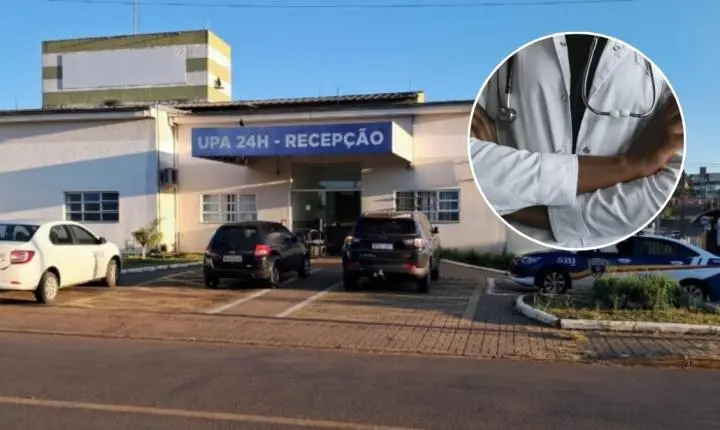 Homem de 47 anos é detido por racismo em UPA após discriminar médico em Caçador