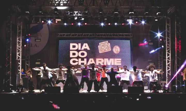 Palco Futuro R&B por Dia do Charme será celebrado na Arena Carioca Fernando Torres, em Madureira