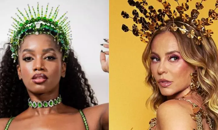 Imperatriz Leopoldinense responde sobre Paolla Oliveira assumir como rainha