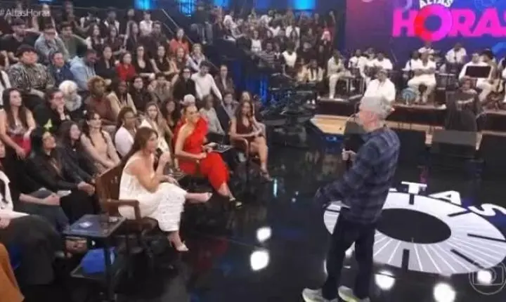 Gaviões da Fiel ganha homenagem de Paolla Oliveira, Sabrina Sato e Taís Araújo