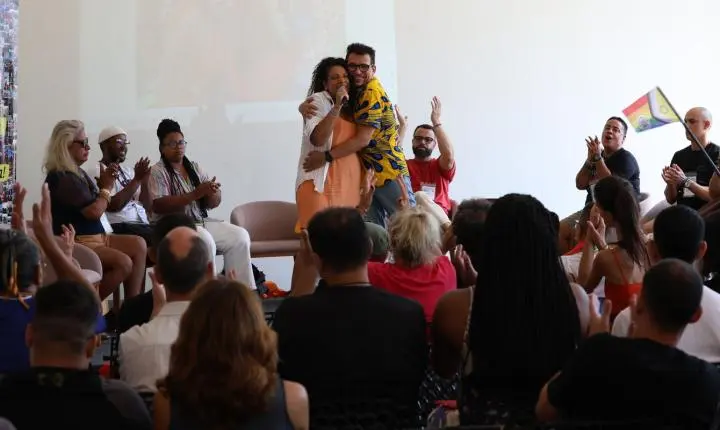 Encontro estadual no Rio de Janeiro fortalece paradas LGBTI+ por direitos e políticas públicas