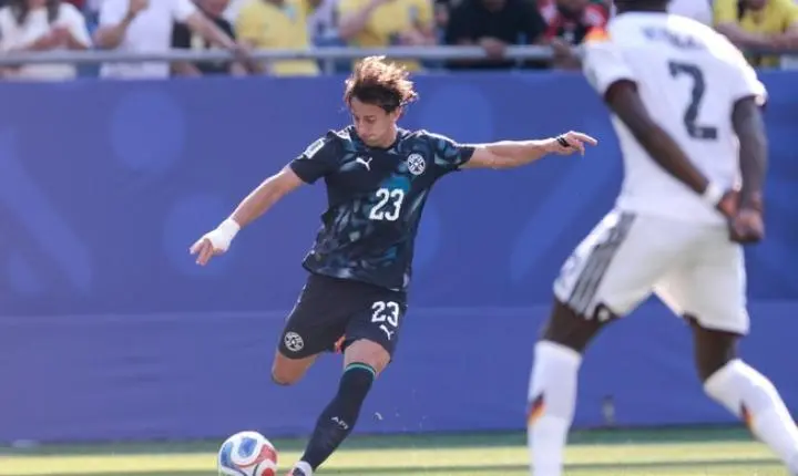 Paraguai avança às oitavas de final da Copa do Mundo após vencer Alemanha nos pênaltis em Boston