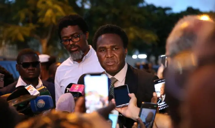 Anamola questiona desbloqueio de contas de Venâncio Mondlane