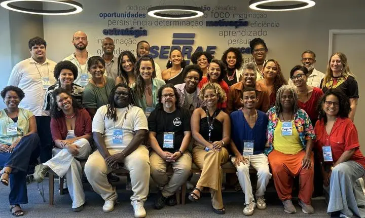 Novembro negro movimenta instituições culturais na Pequena África no Rio