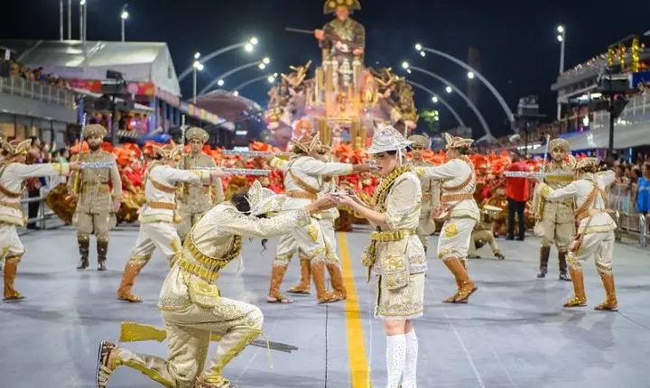 Carnaval de São Paulo: Pérola Negra contrata novo diretor artístico