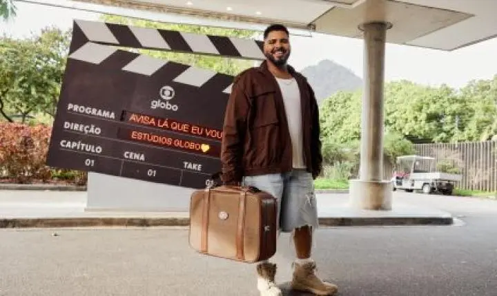 Série Pablo & Luisão surpreende a Globo e conquista público adolescente na TV