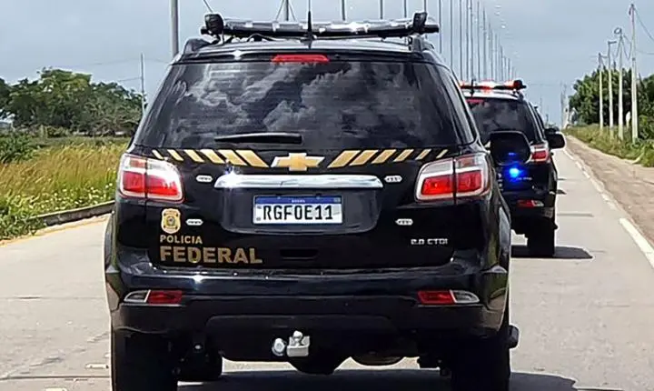 Polícia Federal deflagra operação contra tráfico internacional de drogas no interior de São Paulo