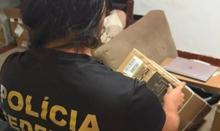 PF combate quadrilha de fraude nos Correios no Rio e em SP