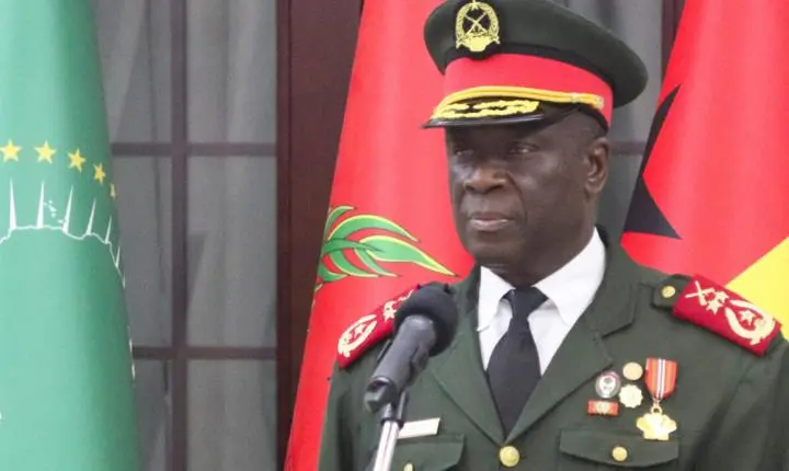 Guiné-Bissau esclarece movimentação de militares da força anti-golpe