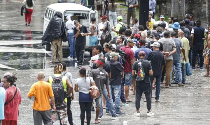 CadÚnico registra 388 mil pessoas em situação de rua em maio; São Paulo lidera