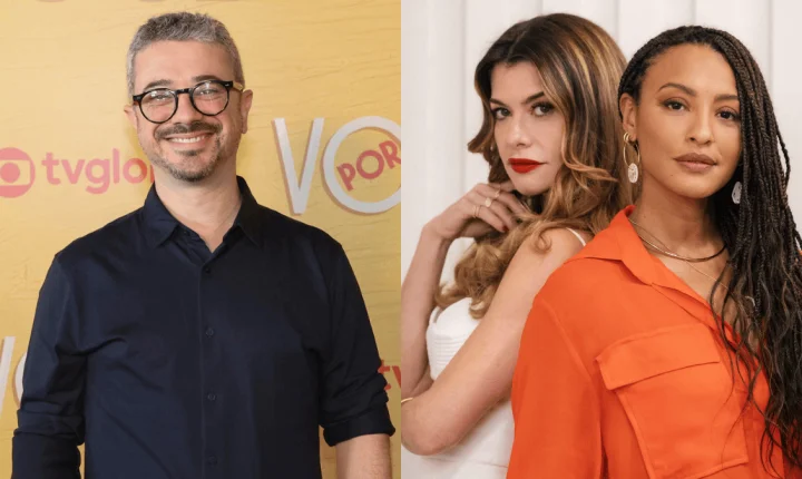 Autor catarinense Dino Cantelli assina a nova novela das sete na TV Globo
