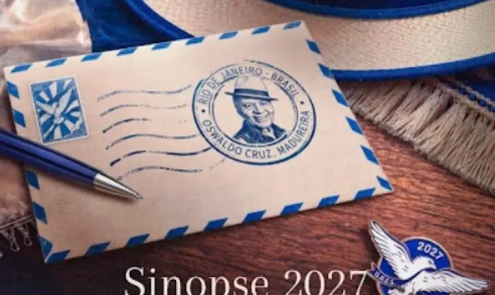 Portela anuncia enredo de 2027 em homenagem a Monarco