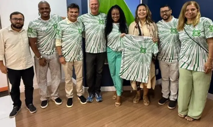 Prefeitura de Niterói e Acadêmicos do Cubango firmam acordo para revitalização da quadra