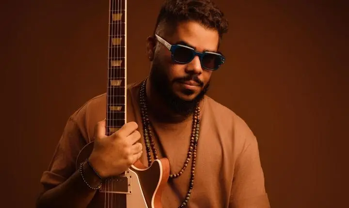 Premiado guitarrista baiano Igor Gnomo estreia show no Blue Note São Paulo 