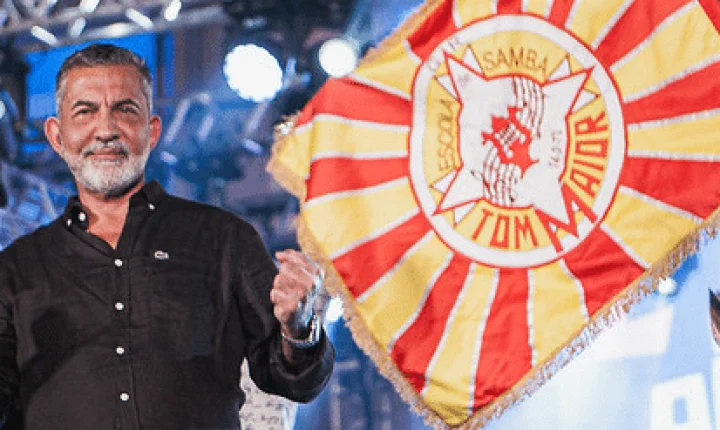 Carnaval 2027: Tom Maior busca o título com enredo religioso