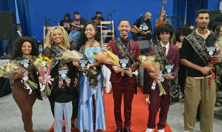 Concurso Essência Negra em Joinville celebra a cultura afro e elege os mais belos da cidade