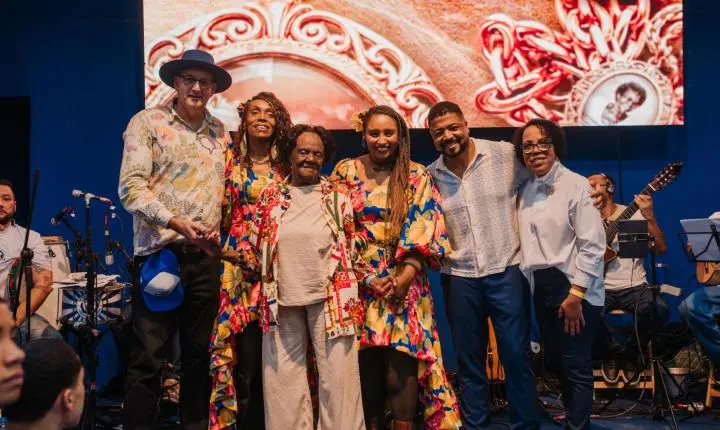 Príncipes do Samba lançou o tema oficial do samba enredo do carnaval 2027 