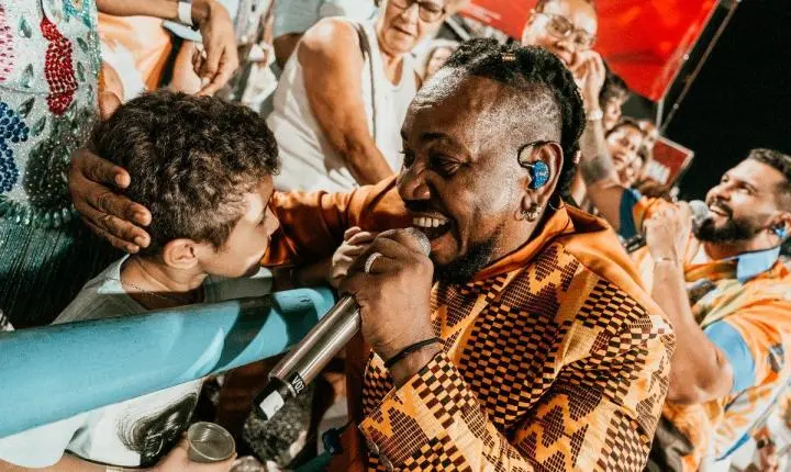 Príncipes do Samba realiza Festa Junina com grandes atrações 