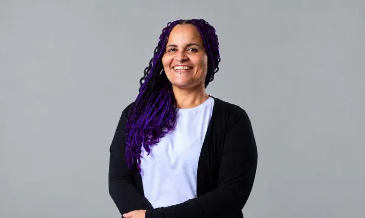 Professora Delliana defende representatividade negra e valorização da educação