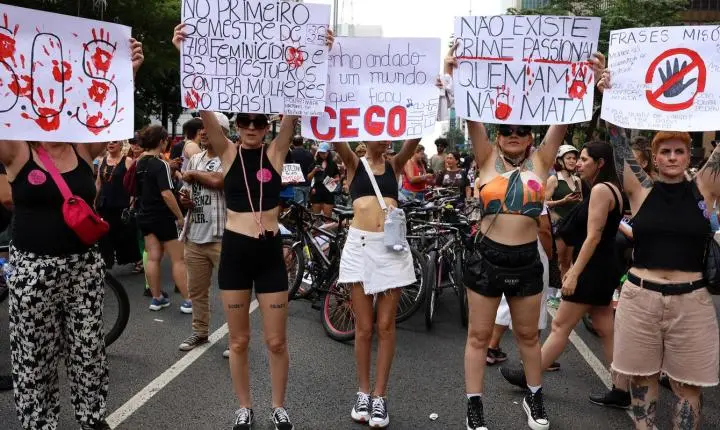 Programa Antes que Aconteça entra em vigor para combater a violência contra a mulher