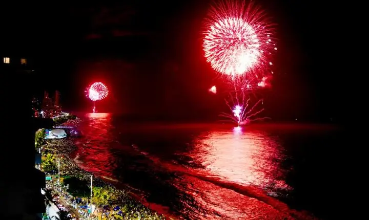 Prefeitura divulga atrações do Réveillon do Recife na orla do Pina