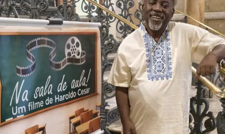 Cine Samba no Rio de Janeiro chega à sua terceira edição com cinema e música gratuitos